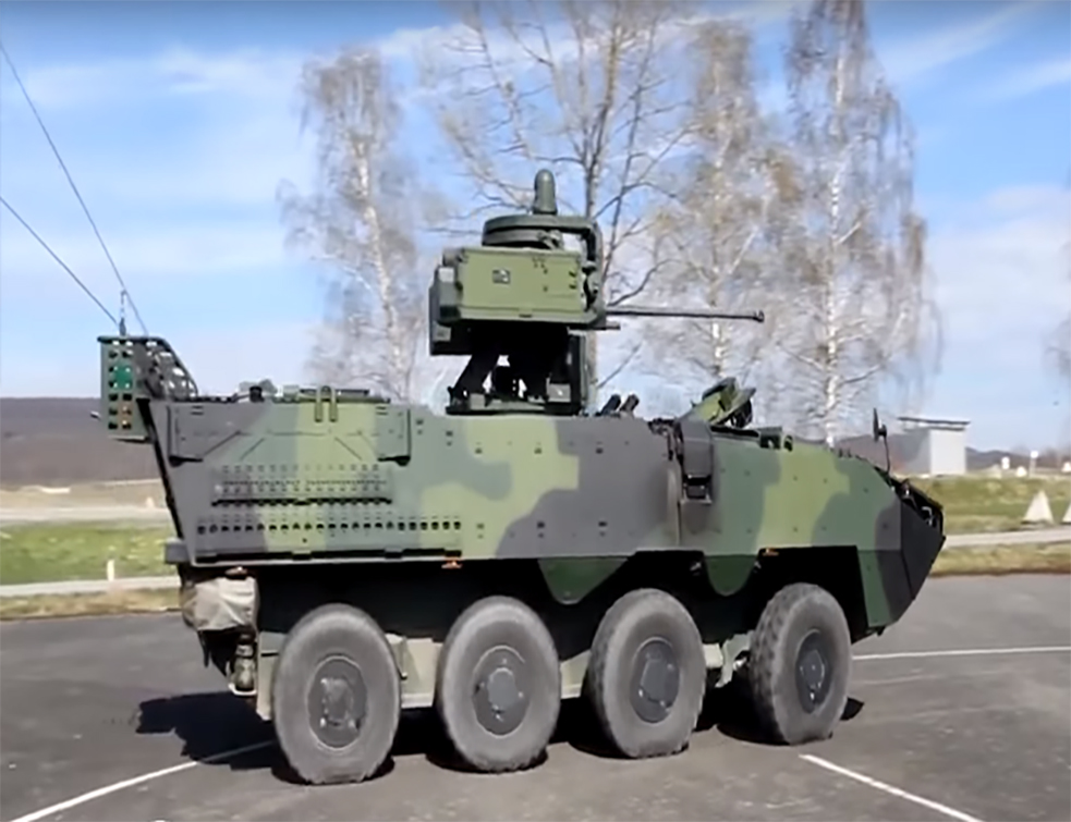 Бугарска купује 150 борбених возила пешадије за своју војску